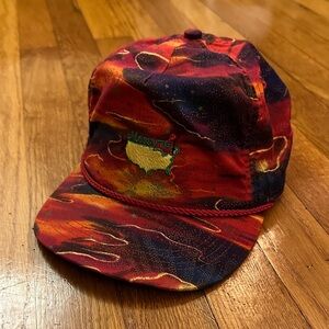 Mass Vintage Adjustable Hat Cap